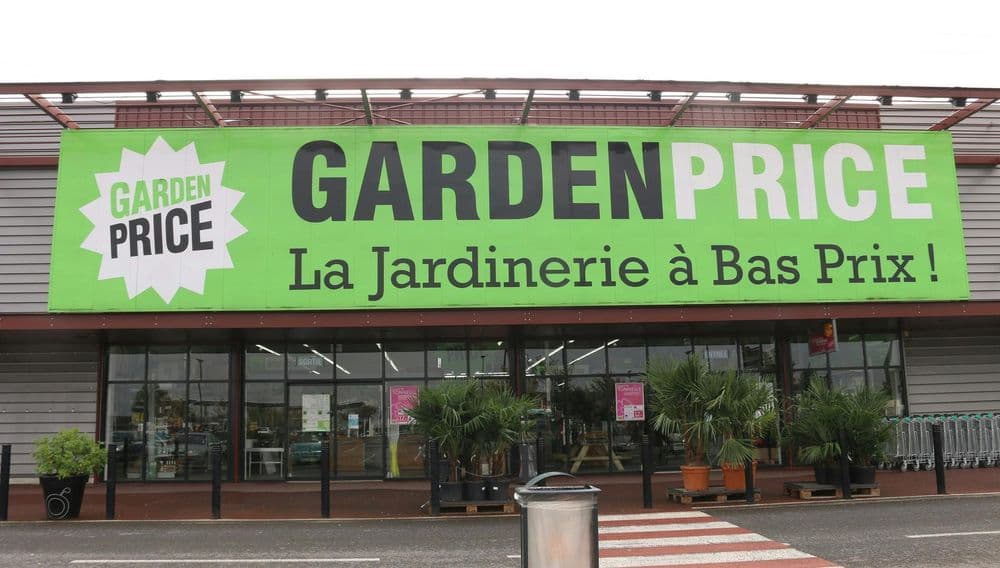 Magasin Garden Price Corbeil-Essonnes